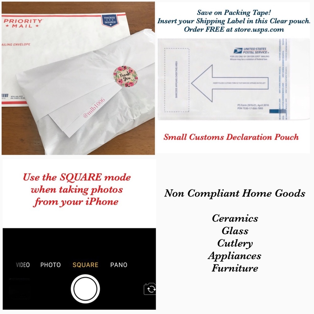 Helpful Tips I ⭐️ - Picture 2 of 7